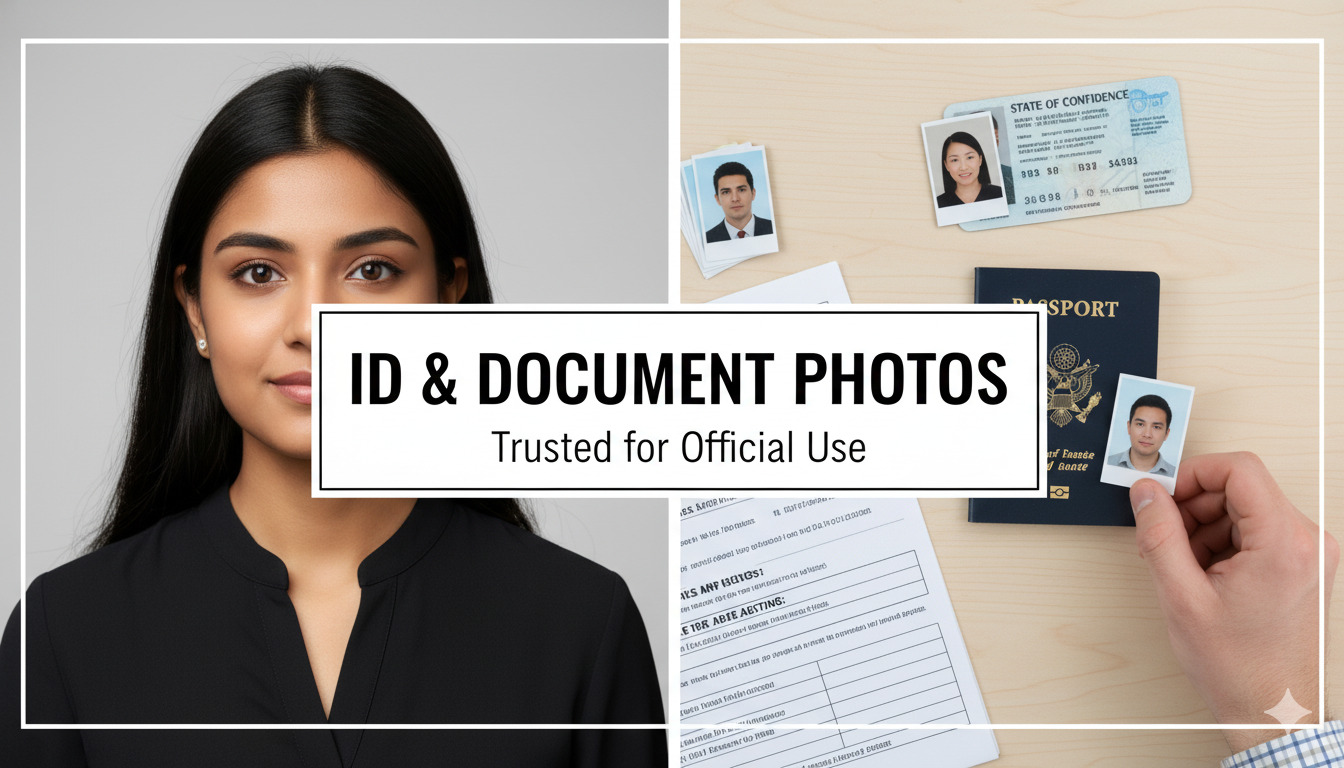 ID & Document Photos